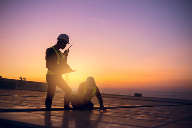 Best Flat Roof Repair Services  in Percy, IL