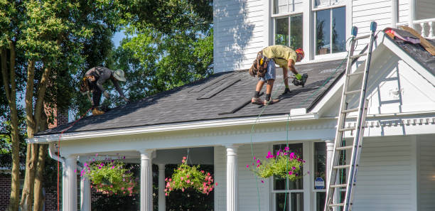 Quick and Trustworthy Emergency Roof Repair Services in Percy, IL